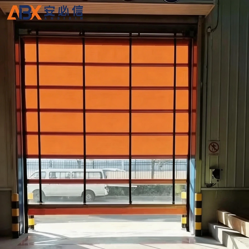 龙岩高速堆积门