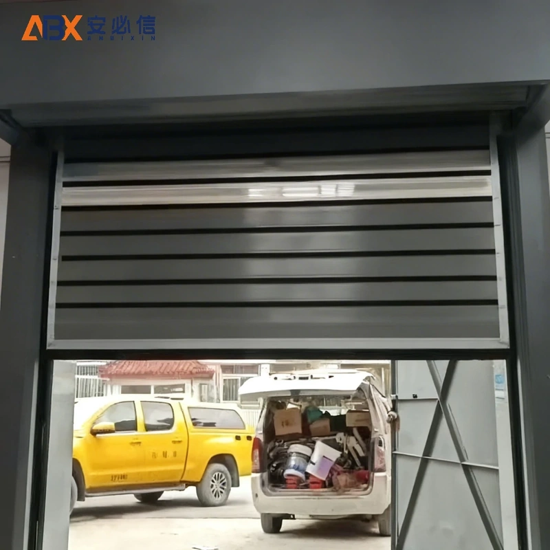 龙岩金属高速门